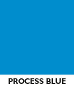 Process Blue