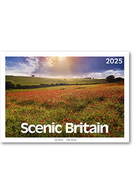 Scenic Britain Central Spiral