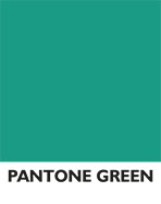 Pantone Green