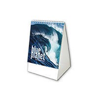 Blue Planet Mini Desk