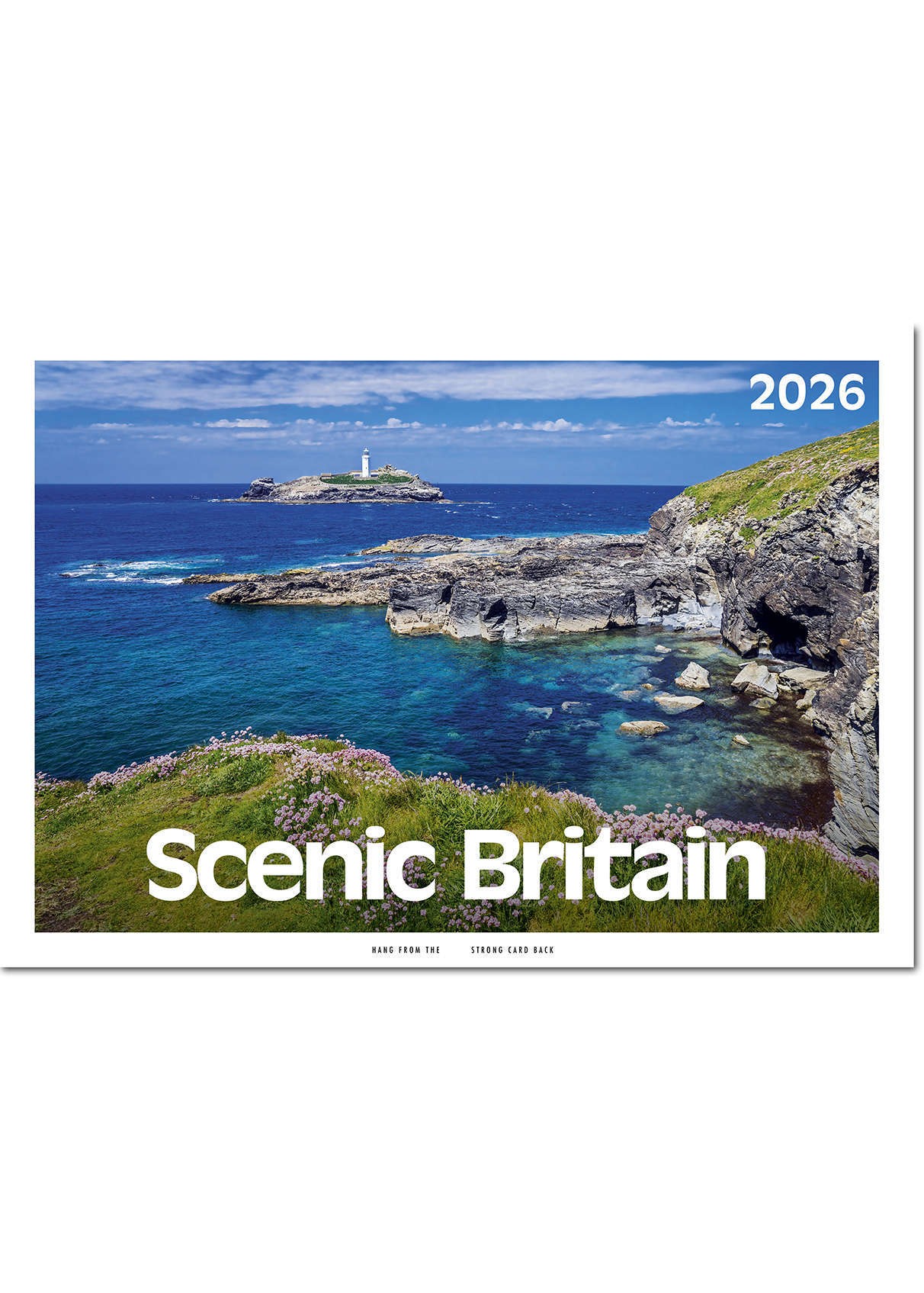 Scenic Britain Central Spiral