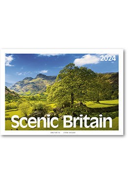 Scenic Britain Central Spiral