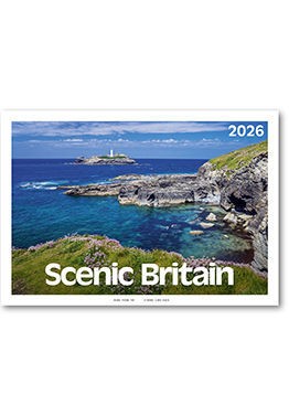 Scenic Britain Central Spiral