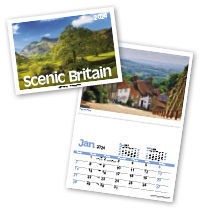 Scenic Britain Central Spiral