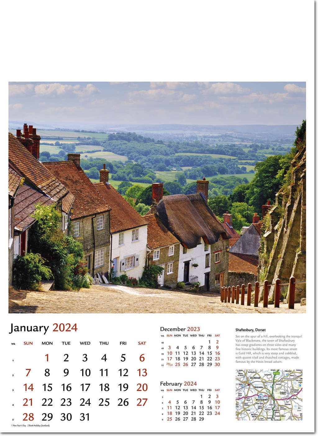 Scenic Britain