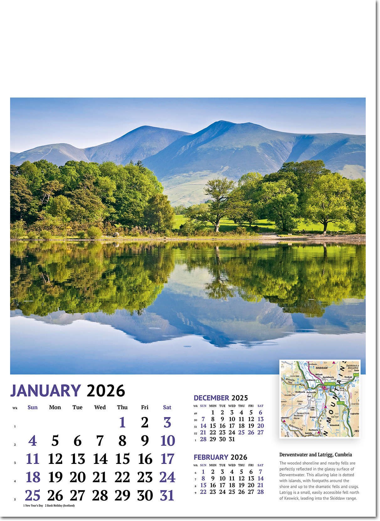 Scenic Britain