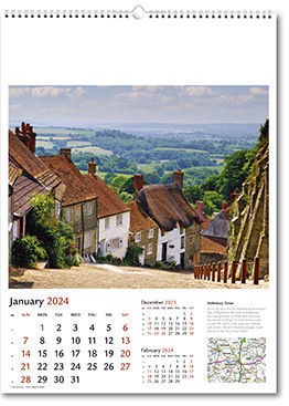 Scenic Britain