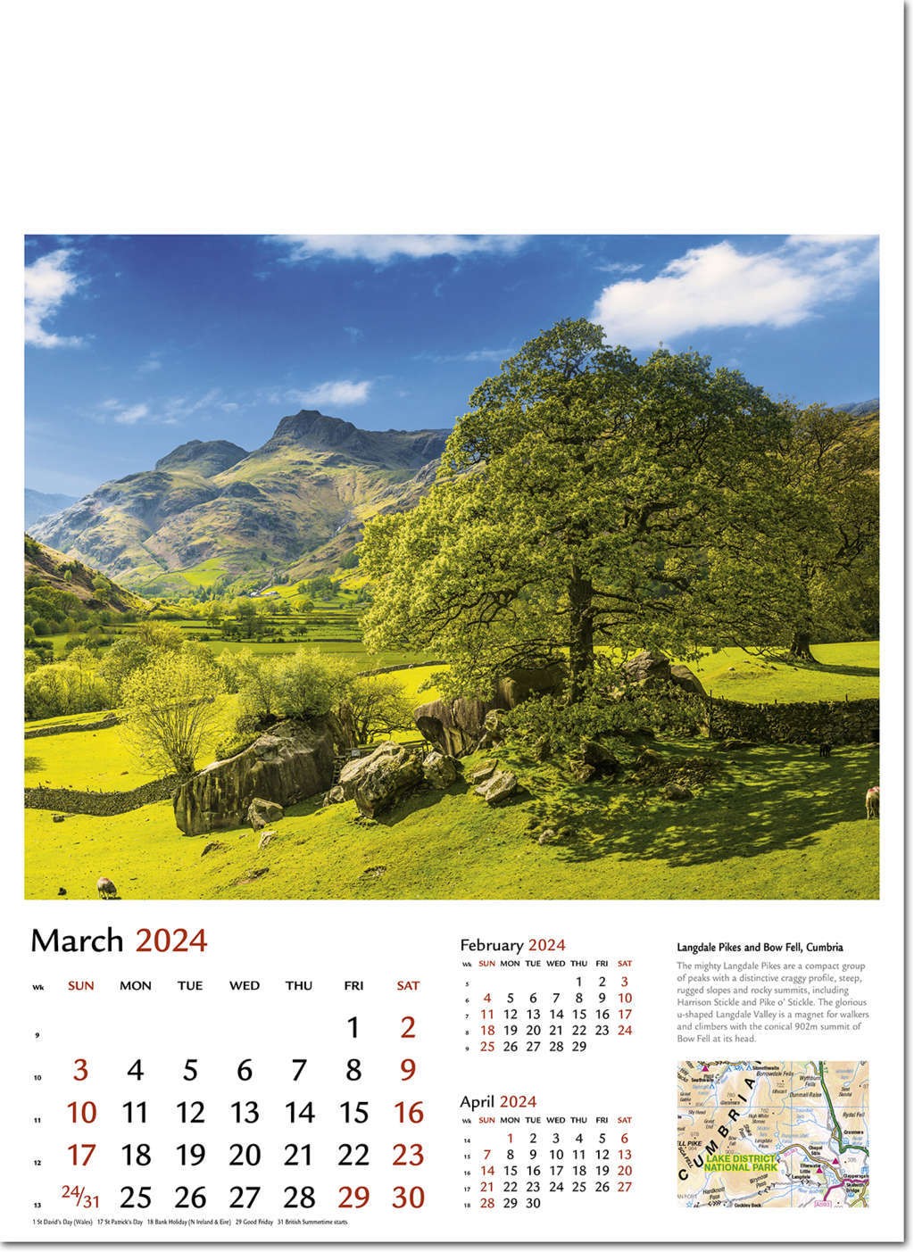 Scenic Britain