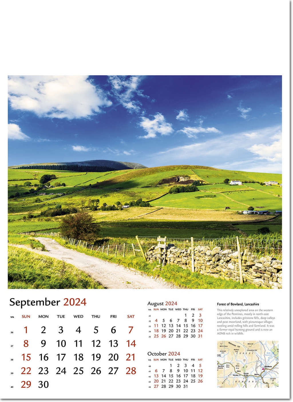 Scenic Britain