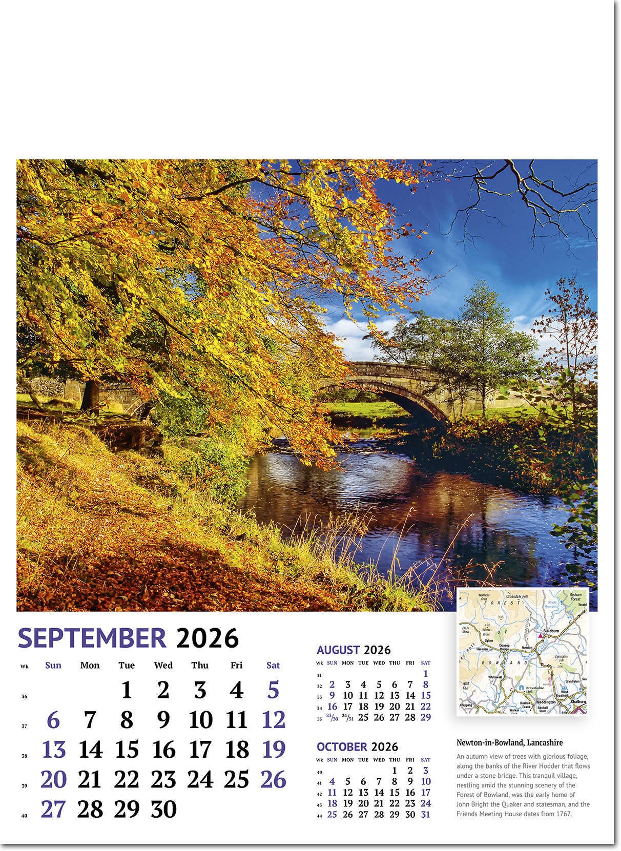 Scenic Britain