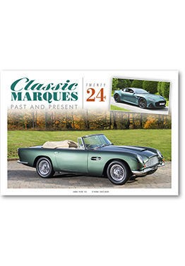 Classics Marques Past & Present Central Spiral