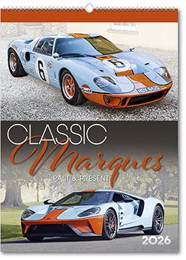 Classic Marques Past and Present