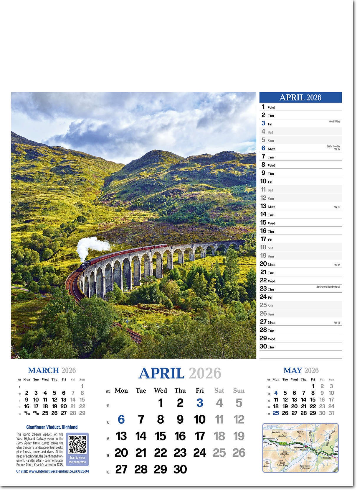 Splendour of Scotland