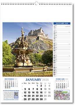Splendour of Scotland