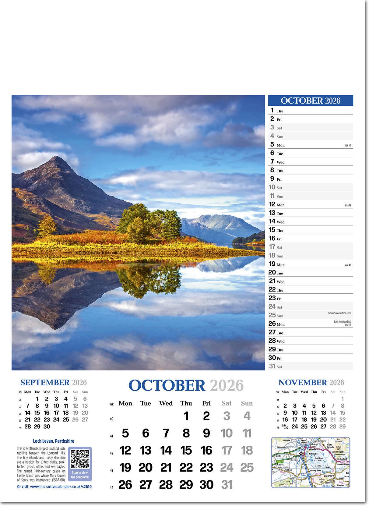 Splendour of Scotland