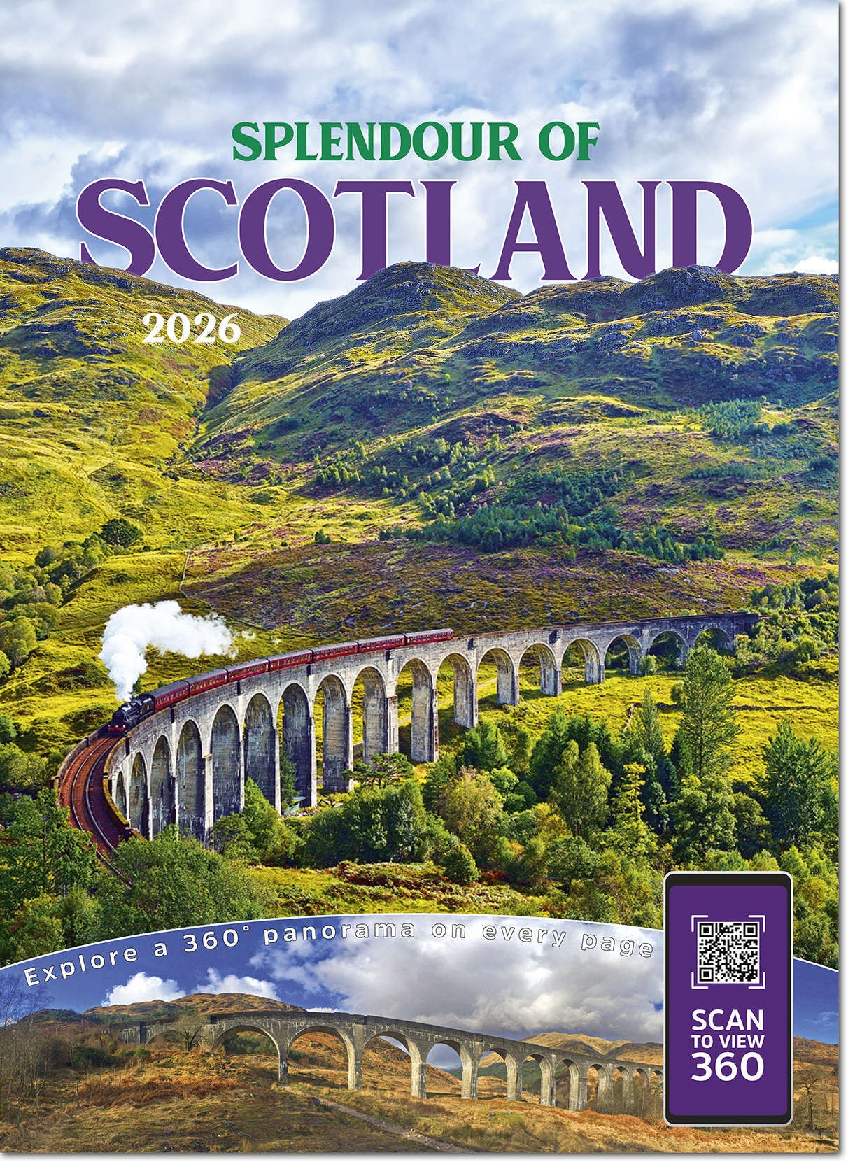 Splendour of Scotland