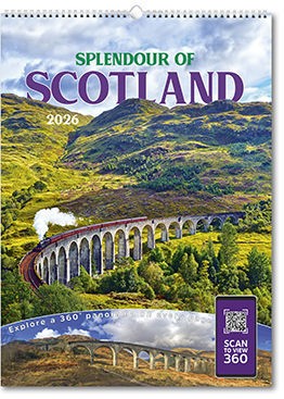 Splendour of Scotland