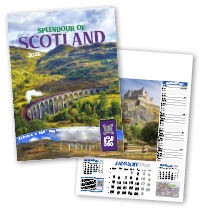 Splendour of Scotland