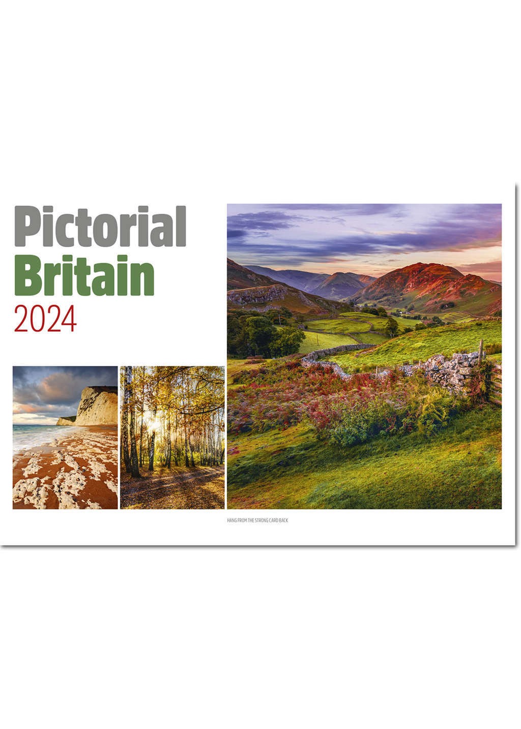 Pictorial Britain Central Spiral