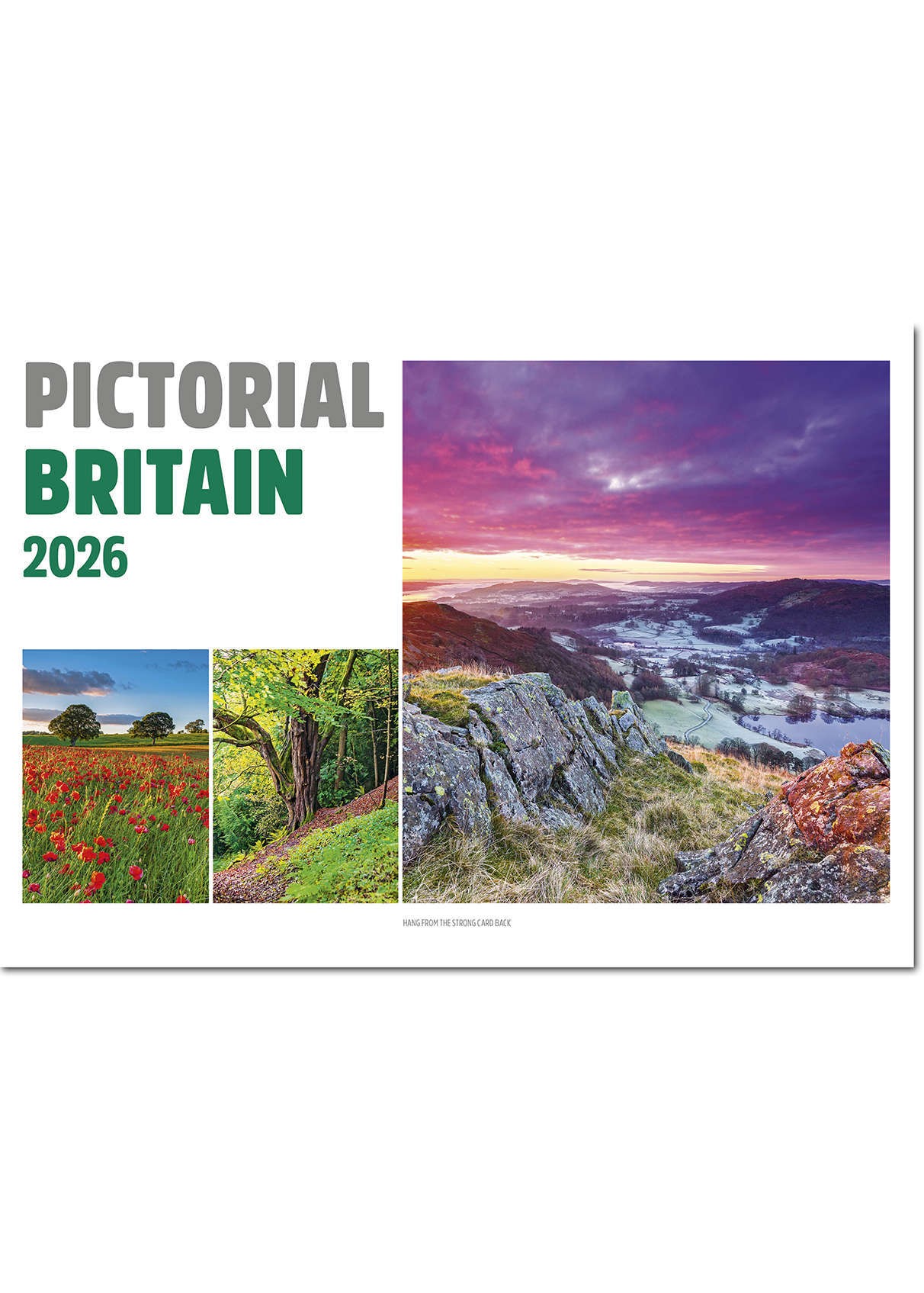 Pictorial Britain Central Spiral