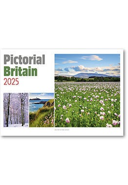 Pictorial Britain Central Spiral