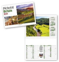 Pictorial Britain Central Spiral