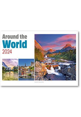 Around the World Central Spiral