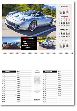 Supercars Central Spiral