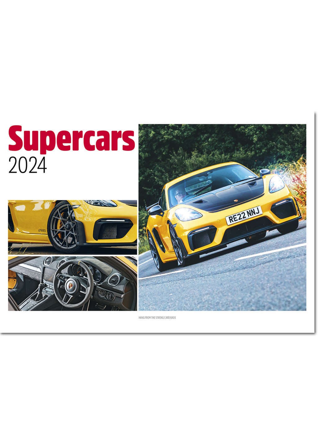 Supercars Central Spiral