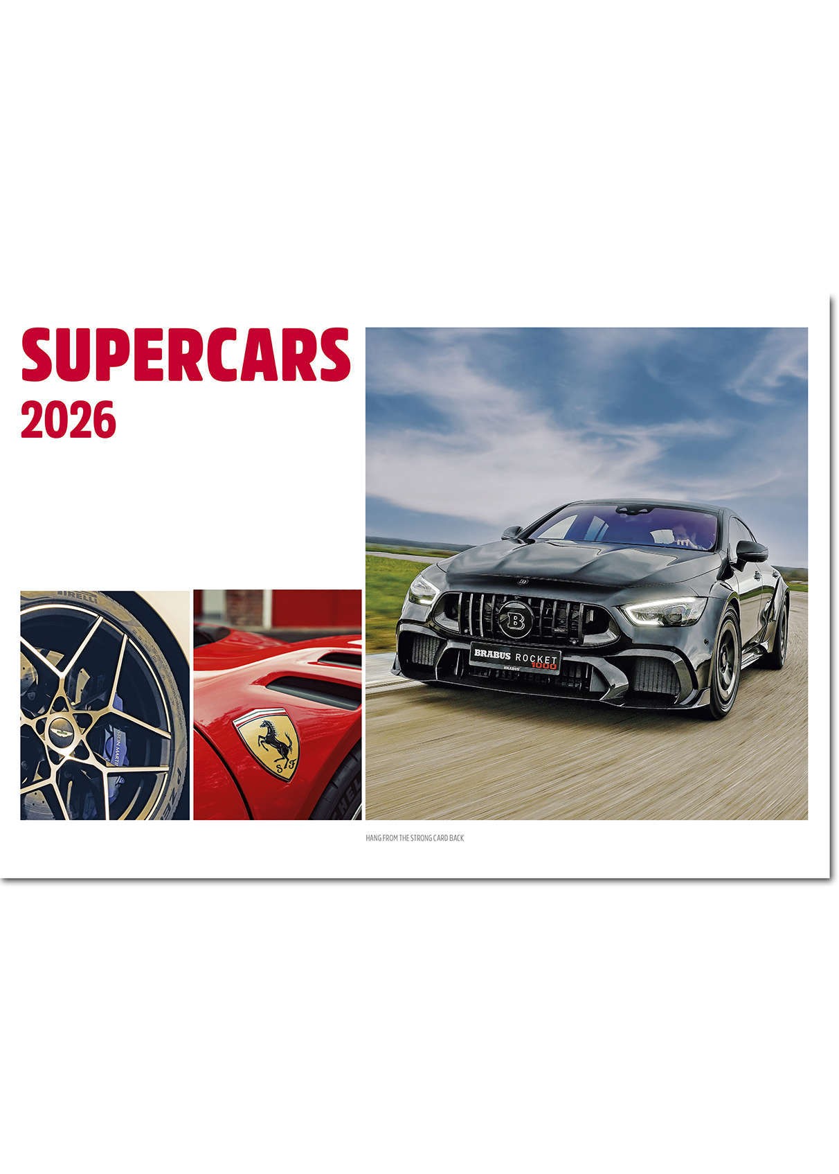 Supercars Central Spiral