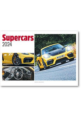 Supercars Central Spiral
