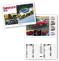 Supercars Central Spiral