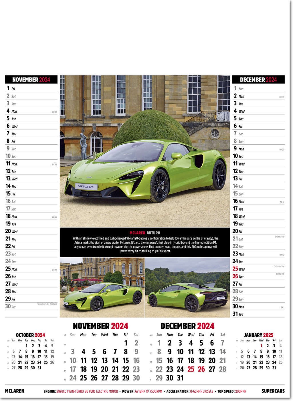Supercars