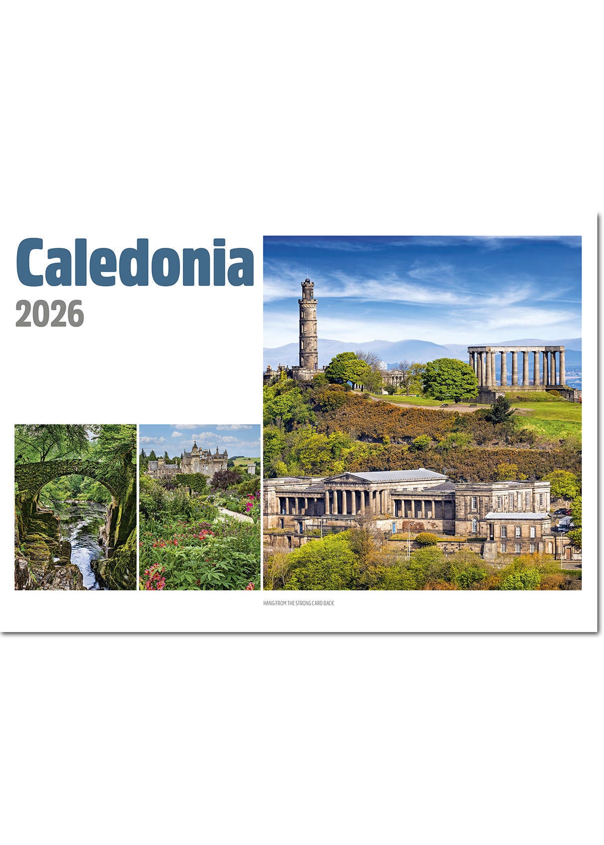 Caledonia Central Spiral