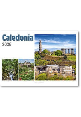Caledonia Central Spiral