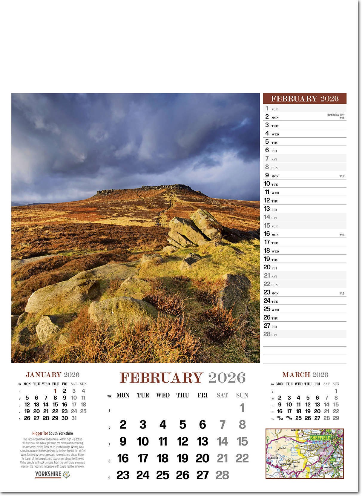 Yorkshire