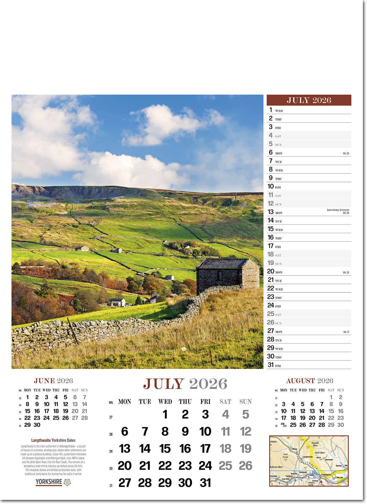 Yorkshire