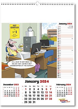 Bizarre World of Work