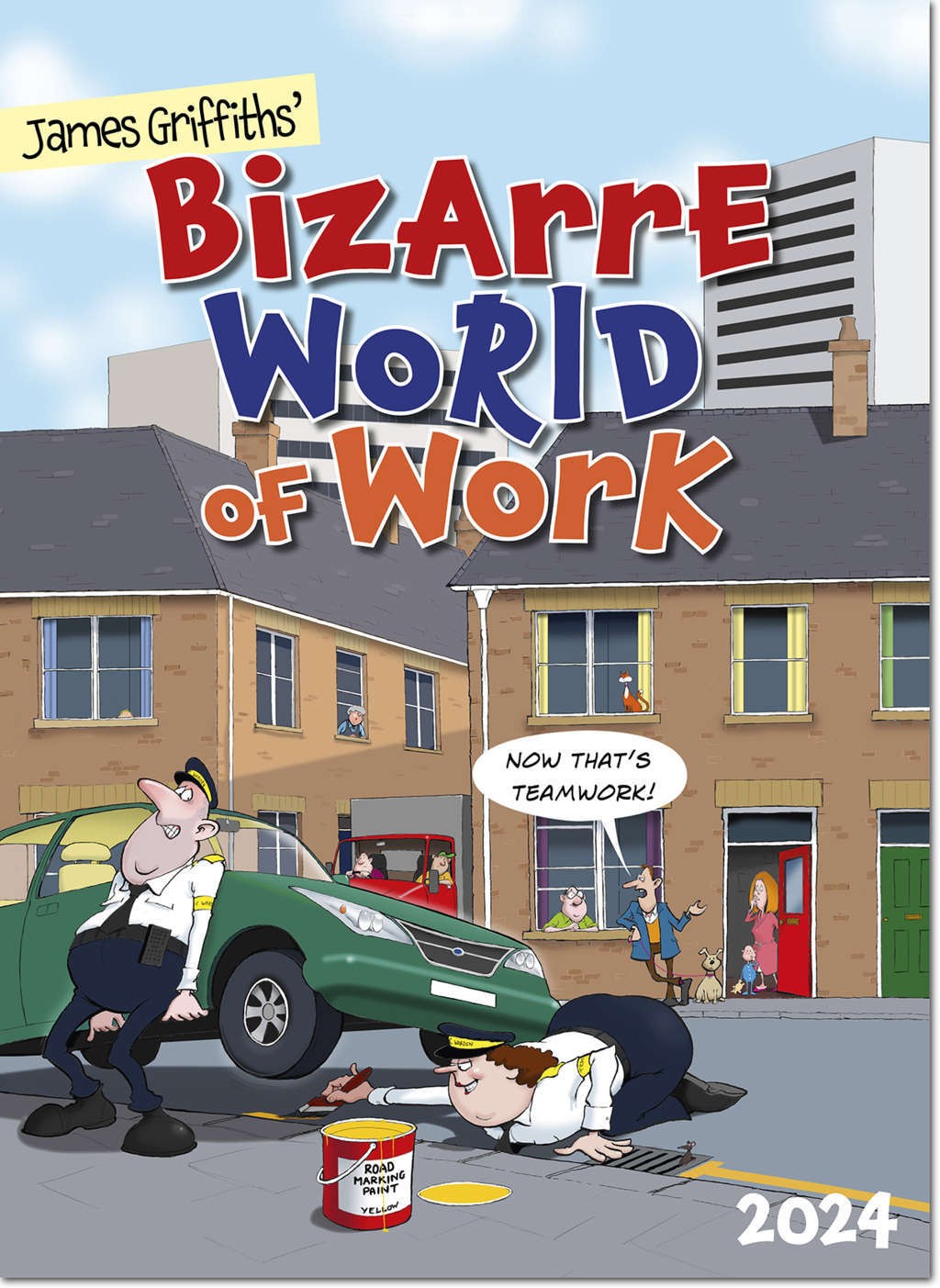 Bizarre World of Work