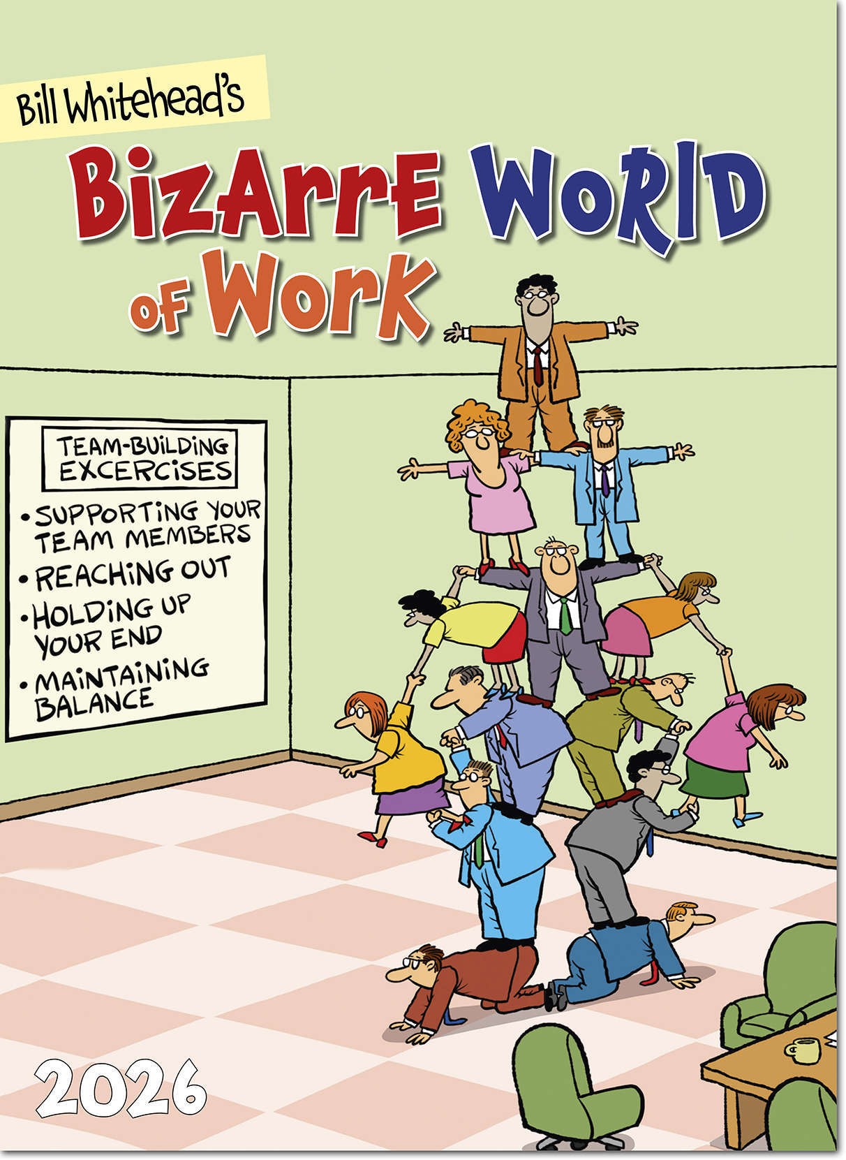 Bizarre World of Work