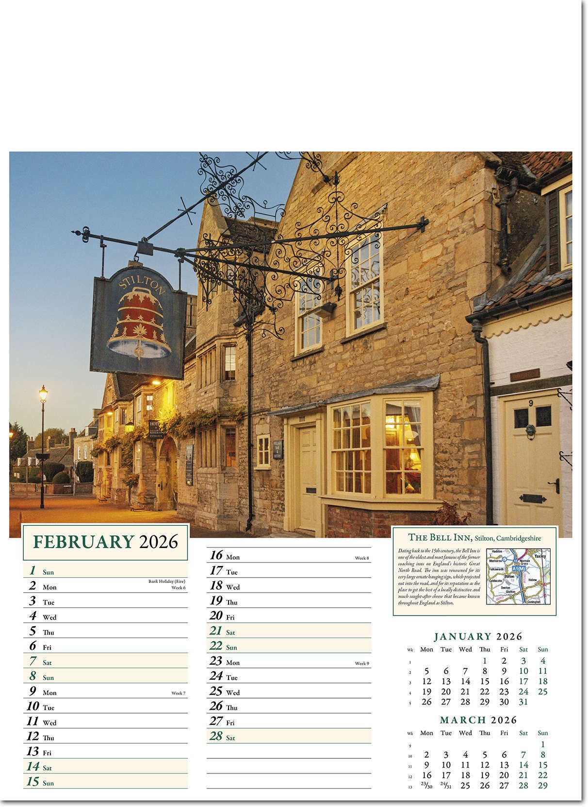 Olde Worlde Inns