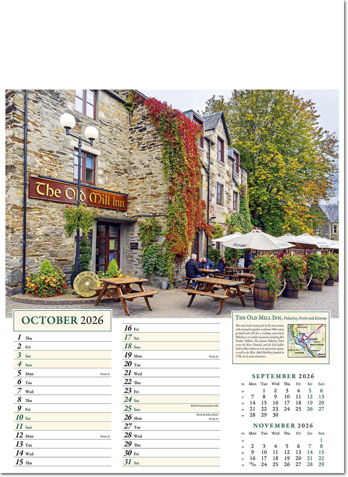 Olde Worlde Inns