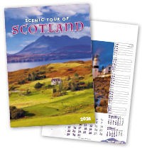Scenic Tour of Scotland