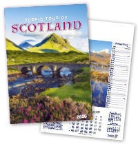 Scenic Tour of Scotland