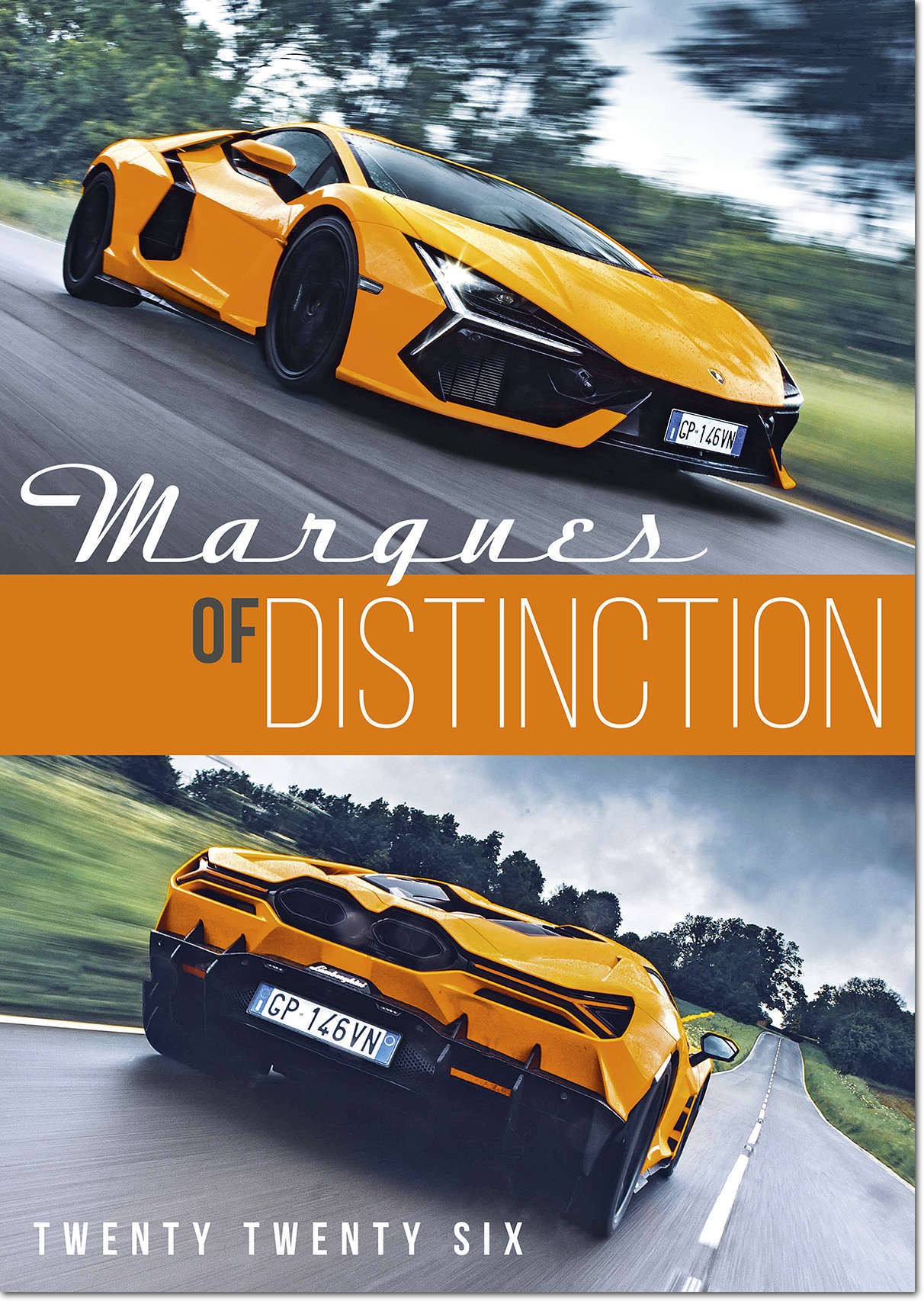 Marques of Distinction
