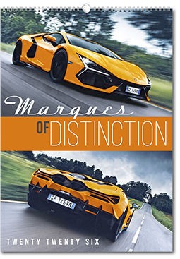 Marques of Distinction