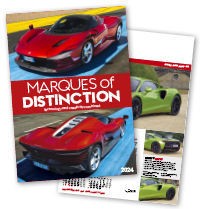 Marques of Distinction