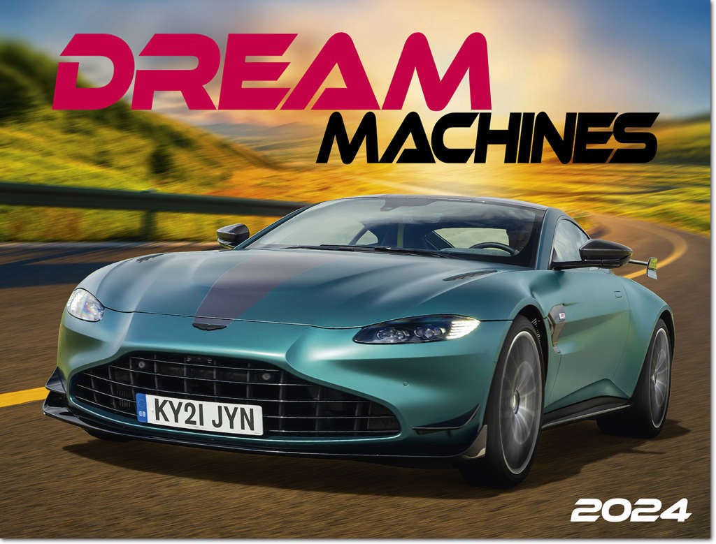 Dream Machines
