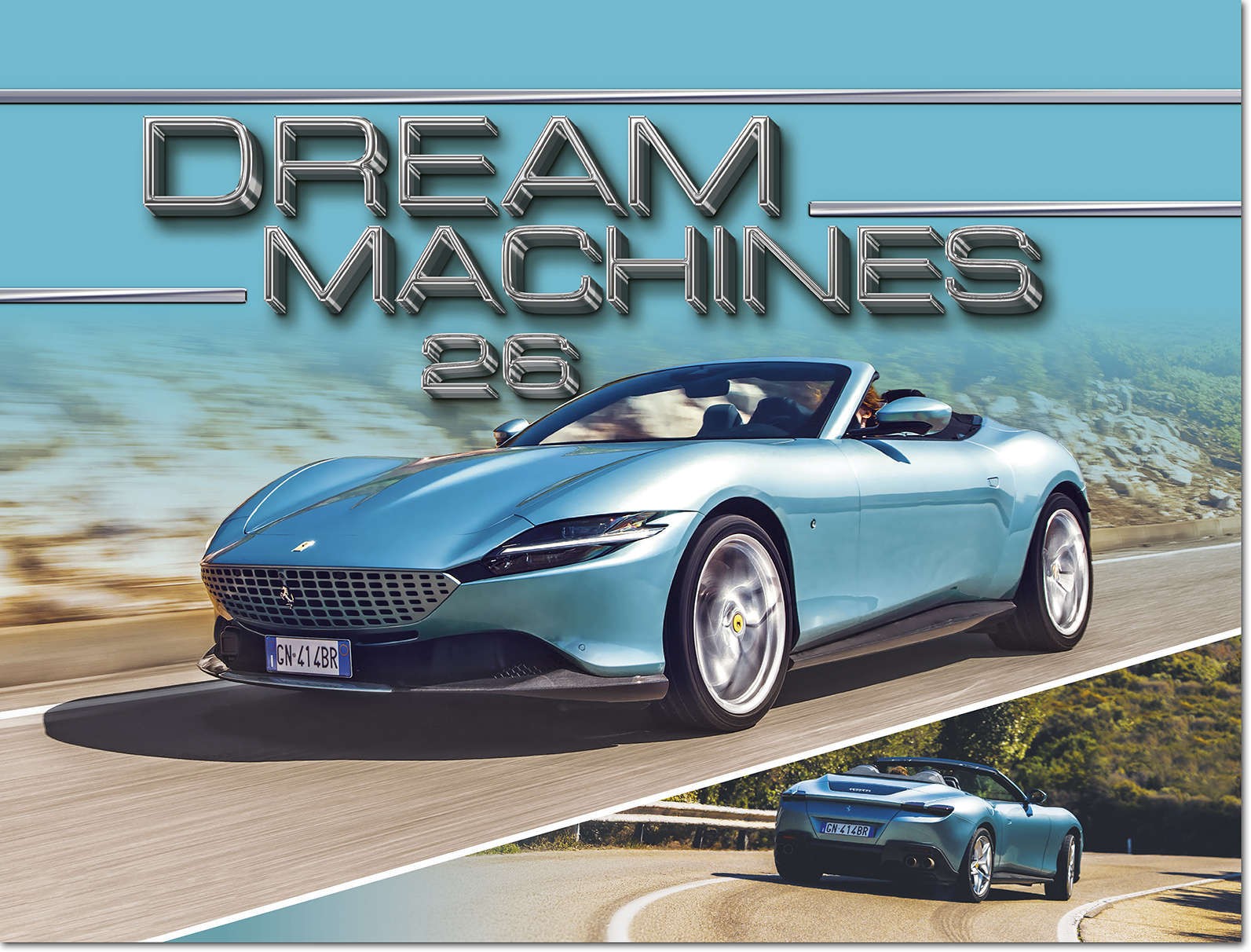 Dream Machines