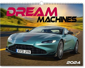 Dream Machines